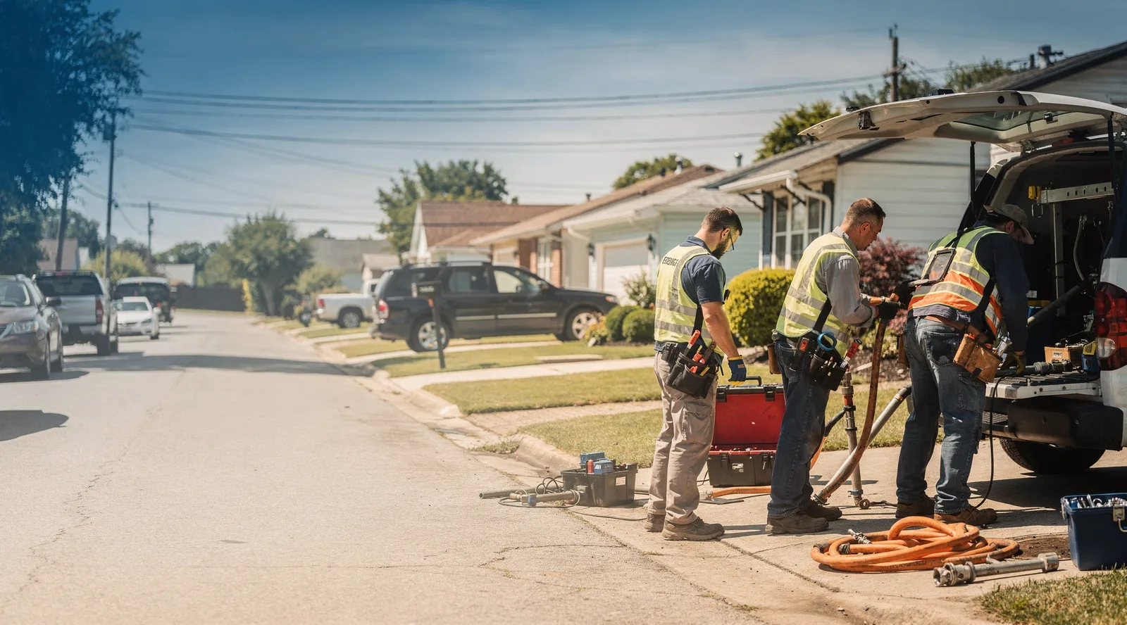 Water Heater Repair in Lake Geneva, WI near me